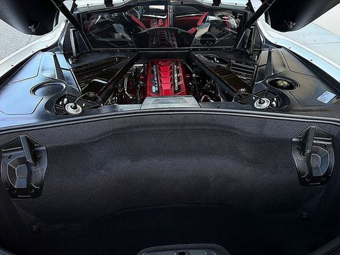 Used 2020 Chevrolet Corvette Stingray Premium Cpe w/ 3LT Preferred Equipment Group RWD image 28