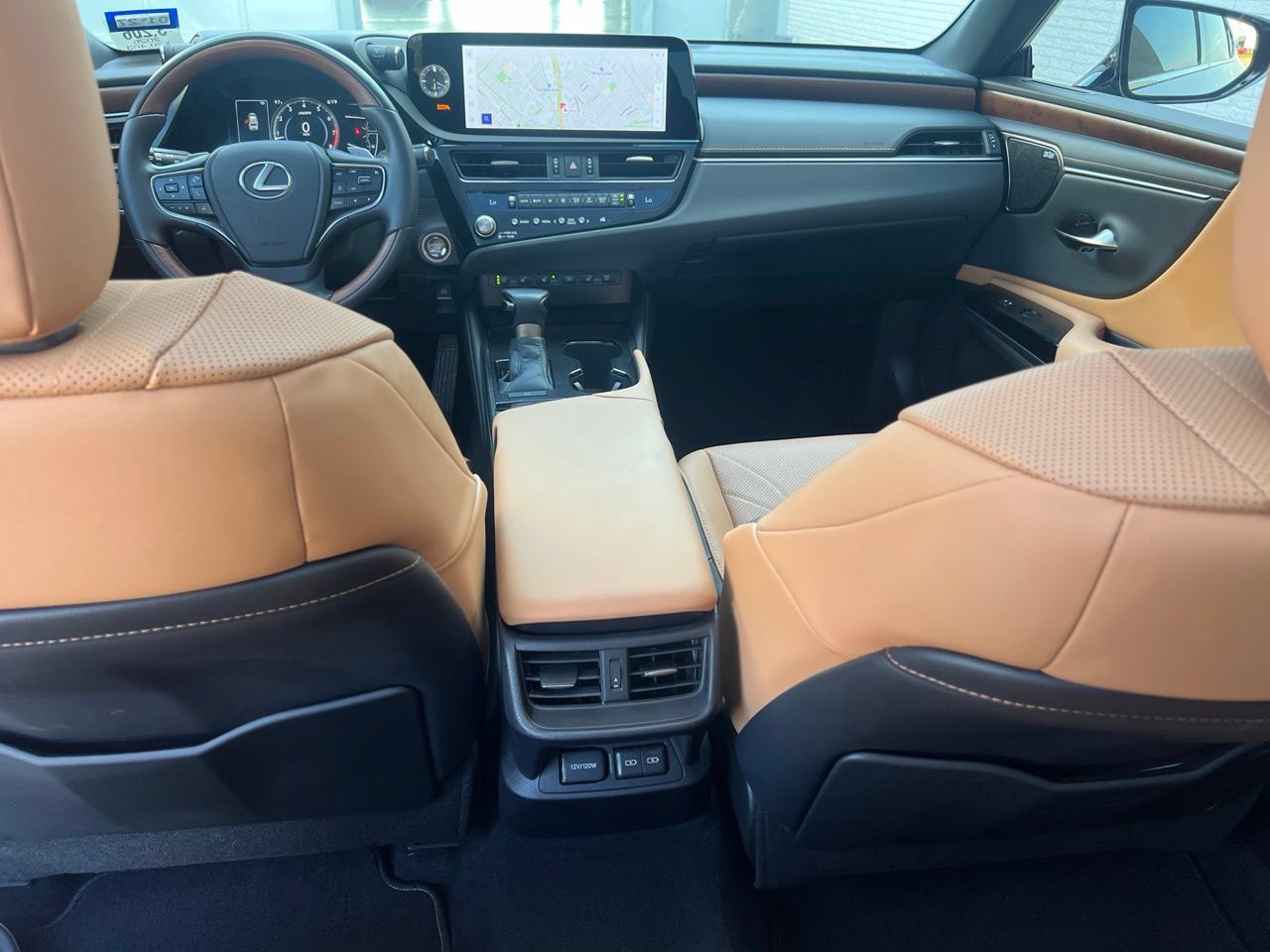 Used 2025 Lexus ES 350 Ultra Luxury w/ Accessory Package (Z2) FWD image 20