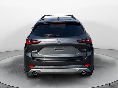New 2025 MAZDA CX-5 Signature image 6