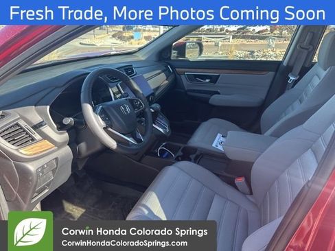 Used 2022 Honda CR-V EX image 11