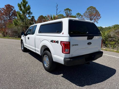 Used 2016 Ford F150 XL w/ XL Power Equipment Group AWD/4WD image 3