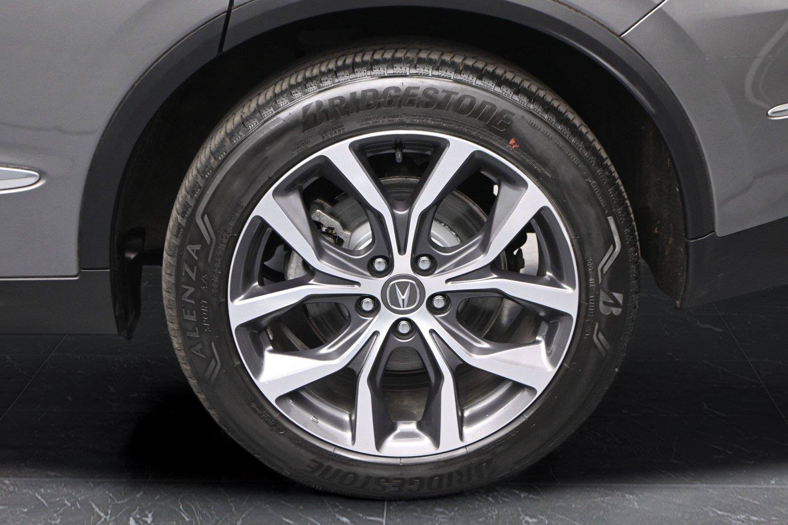 Certified 2024 Acura MDX w/ Technology Package AWD/4WD image 11