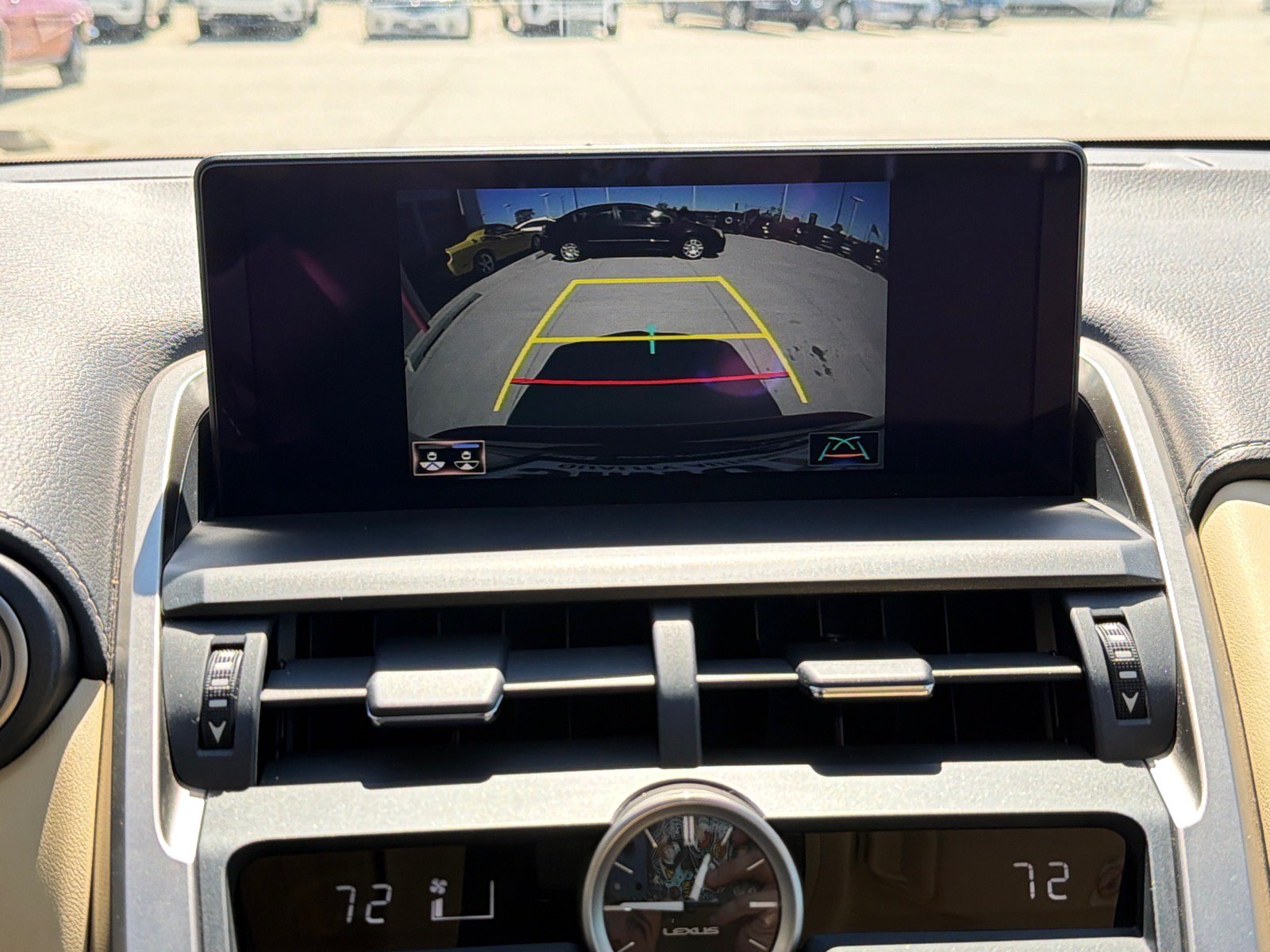 Used 2018 Lexus NX 300 AWD w/ Premium Package image 20