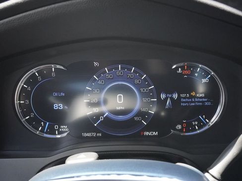 Used 2016 Cadillac Escalade ESV Luxury AWD/4WD image 11