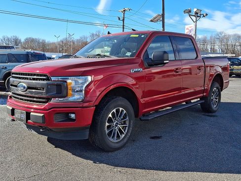 Certified 2020 Ford F150 XLT w/ Equipment Group 302A Luxury image 3