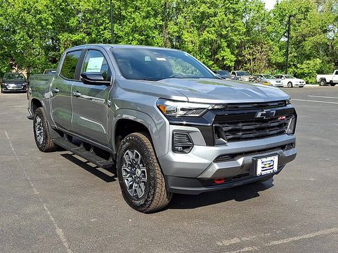 New 2026 Chevrolet Colorado Z71 w/ Z71 Convenience Package 2 AWD/4WD image 5
