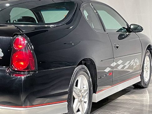 Used 2001 Chevrolet Monte Carlo SS w/ High Sport Appearance Pkg FWD image 38
