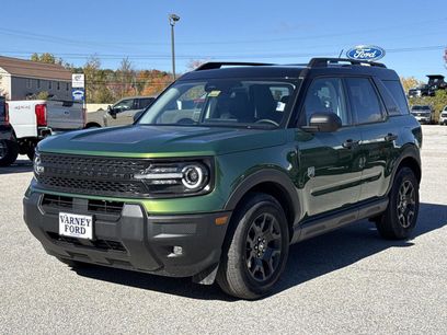 New 2025 Ford Bronco Sport Big Bend