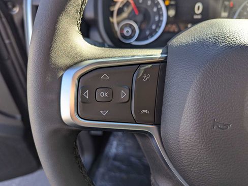 New 2026 RAM 2500 Big Horn AWD/4WD image 11