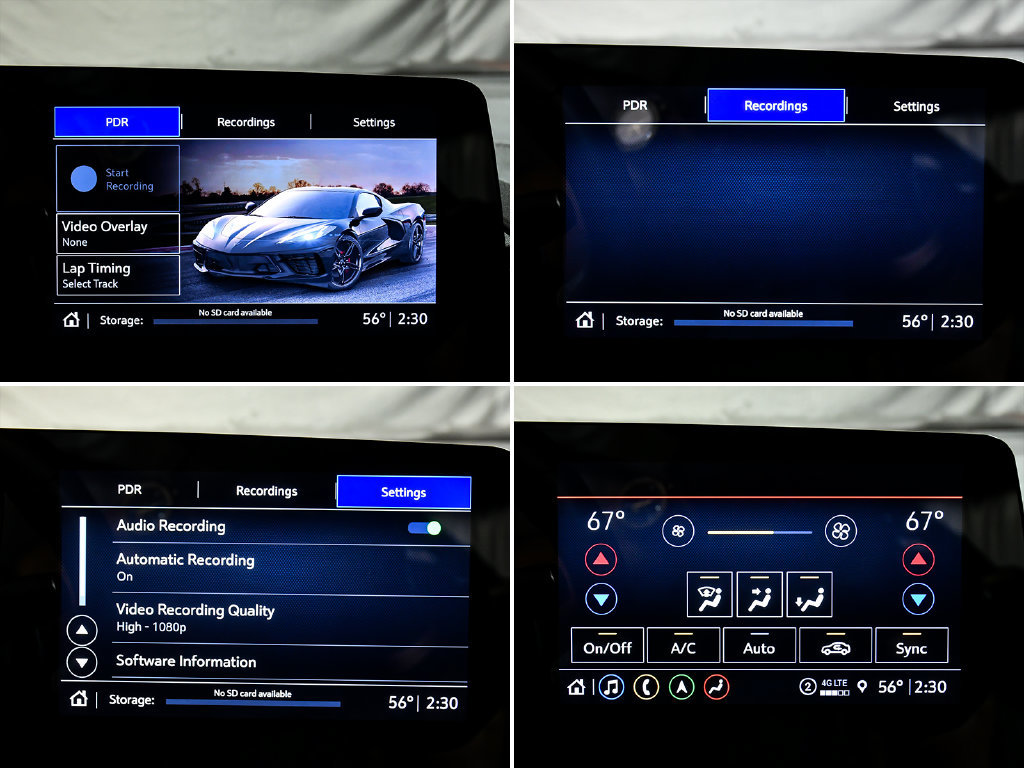 Used 2022 Chevrolet Corvette Stingray Preferred Cpe w/ Z51 Performance Package RWD image 32