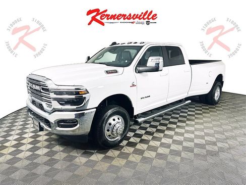 New 2025 RAM 3500 Laramie image 3