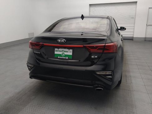 Used 2019 Kia Forte EX FWD image 7