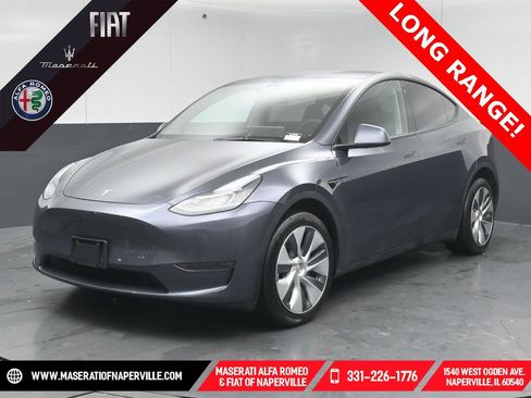 Used 2023 Tesla Model Y Long Range image 1