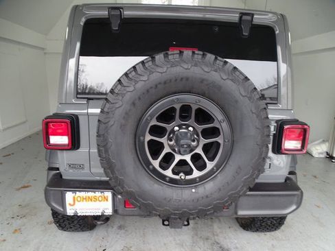 Certified 2023 Jeep Wrangler Unlimited Sport image 17