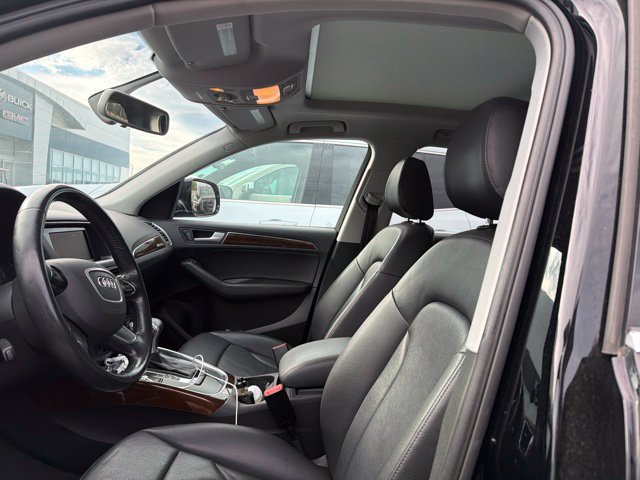 Used 2015 Audi Q5 2.0T Premium AWD/4WD image 5