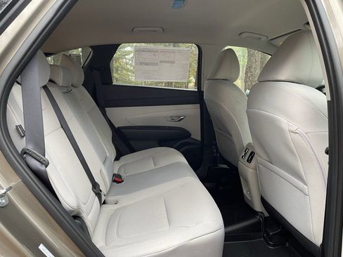 New 2026 Hyundai Tucson SEL image 13