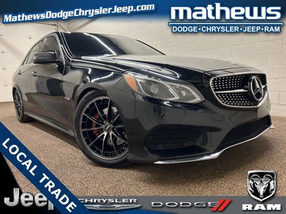 Used 2015 Mercedes-Benz E 400 E 400