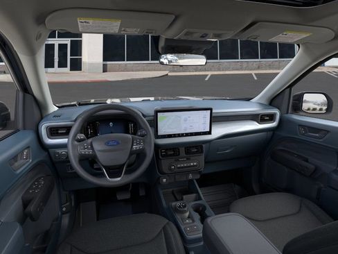 New 2025 Ford Maverick XLT w/ XLT Luxury Package AWD/4WD image 9