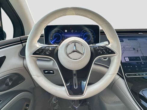 Used 2023 Mercedes-Benz EQS 450+ 4MATIC SUV image 11