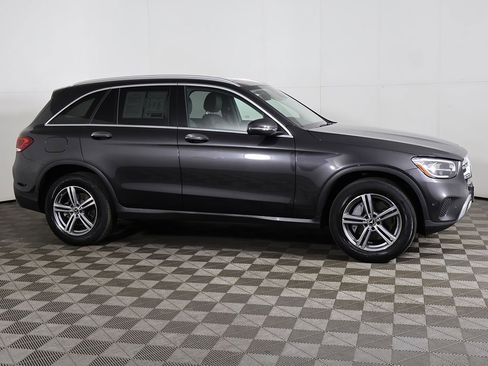 Used 2021 Mercedes-Benz GLC 300 GLC 300 w/ Multimedia Package image 16