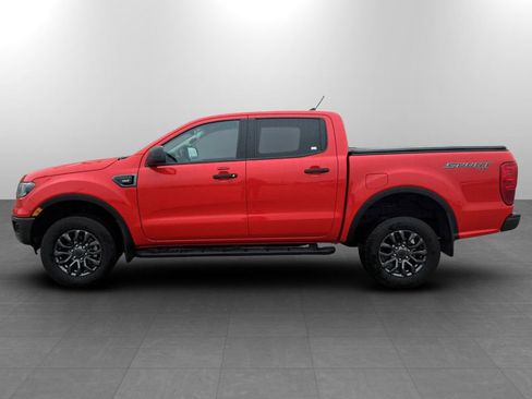 Used 2022 Ford Ranger XLT w/ Equipment Group 302A High image 10