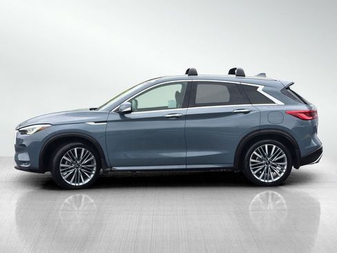 Used 2023 INFINITI QX50 Autograph w/ Cargo Package AWD/4WD image 7