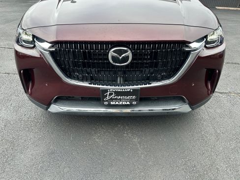 Certified 2024 MAZDA CX-90 3.3 Turbo w/ Premium Package AWD/4WD image 23