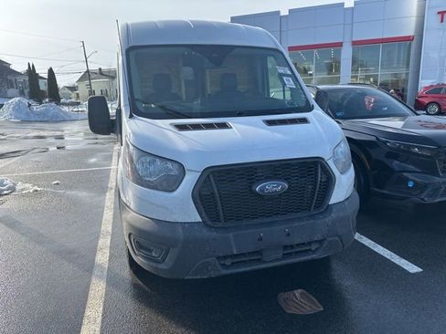 Used 2023 Ford Transit 250 Base w/ Load Area Protection Package image 2