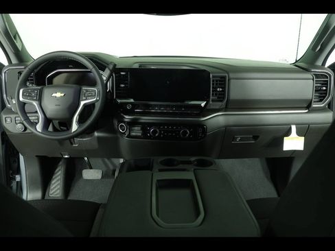 New 2026 Chevrolet Silverado 1500 LT w/ Protection Package AWD/4WD image 5