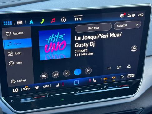 New 2025 Volkswagen ID.4 Pro RWD image 18