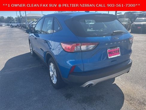 Used 2020 Ford Escape S image 5