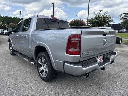 Used 2022 RAM 1500 Laramie w/ Sport Appearance Package RWD image 5