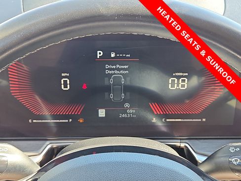Used 2025 Kia Sorento X-Line EX image 23