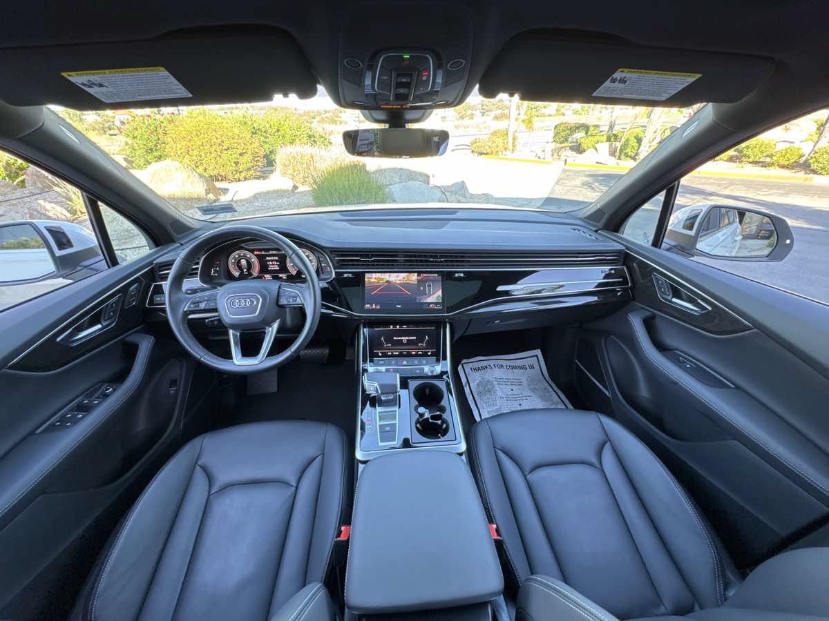 Used 2025 Audi Q7 3.0T Premium Plus AWD/4WD image 6