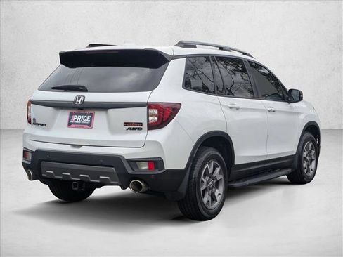 Used 2022 Honda Passport TrailSport image 5