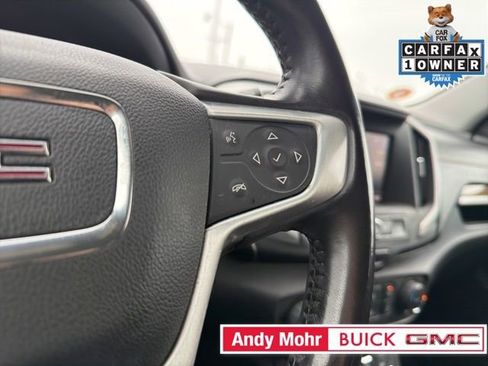 Used 2020 GMC Terrain SLE image 31
