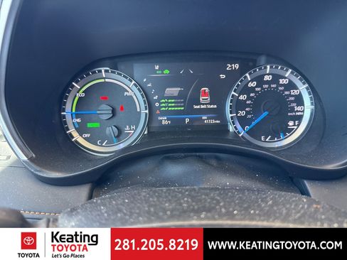 Certified 2023 Toyota Highlander Bronze Edition image 23