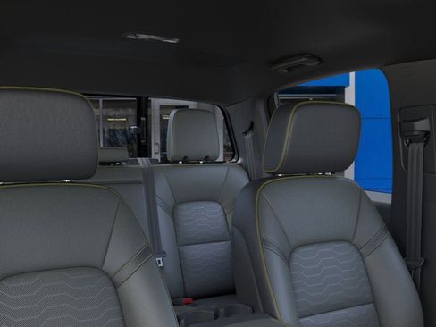 New 2025 Chevrolet Colorado ZR2 image 50