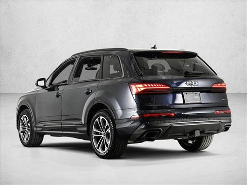 Certified 2025 Audi Q7 2.0T Premium Plus w/ Premium Plus Package AWD/4WD image 9