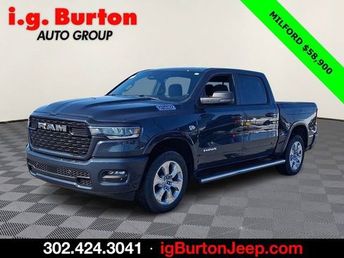New 2026 RAM 1500 Big Horn image 2