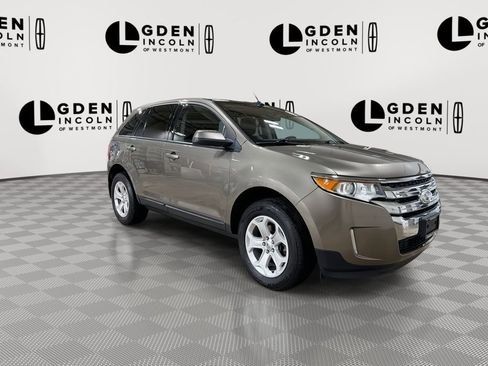 Used 2013 Ford Edge SEL image 2