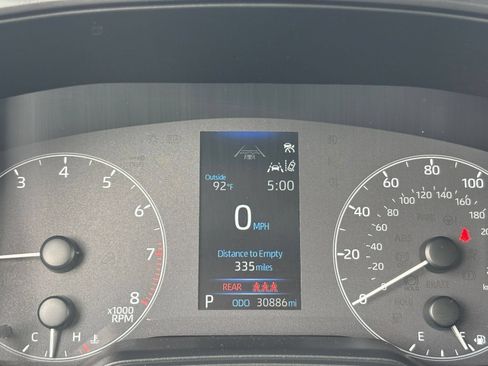 Used 2025 Toyota Corolla LE FWD image 38