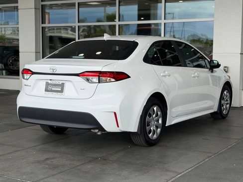 Certified 2026 Toyota Corolla LE FWD image 15