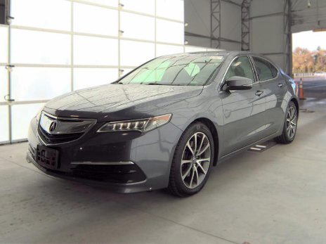 Used 2017 Acura TLX w/ Technology Package FWD image 1