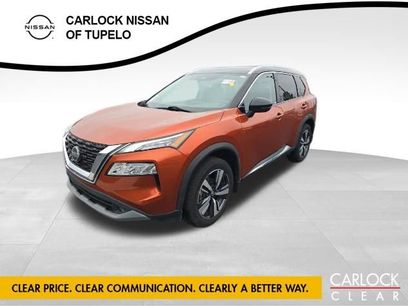 Used 2021 Nissan Rogue SL w/ Premium Package