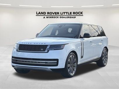 Used 2024 Land Rover Range Rover Long Wheelbase SE