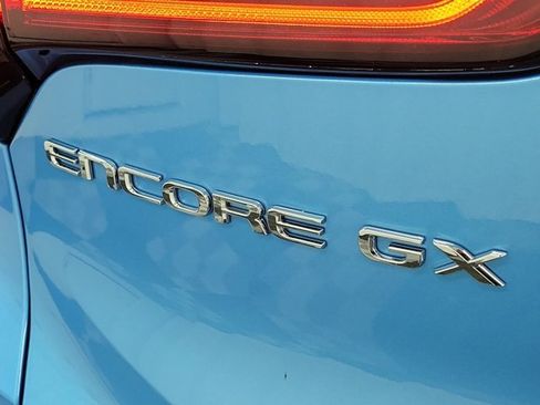 Used 2025 Buick Encore GX Sport Touring w/ Comfort Package image 8