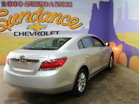 Used 2011 Buick LaCrosse CX FWD image 8