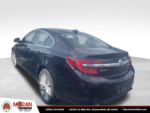 Used 2016 Buick Regal FWD image 2