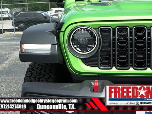 New 2025 Jeep Wrangler Rubicon image 43